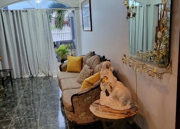 Villa Sukasa Montego Bay