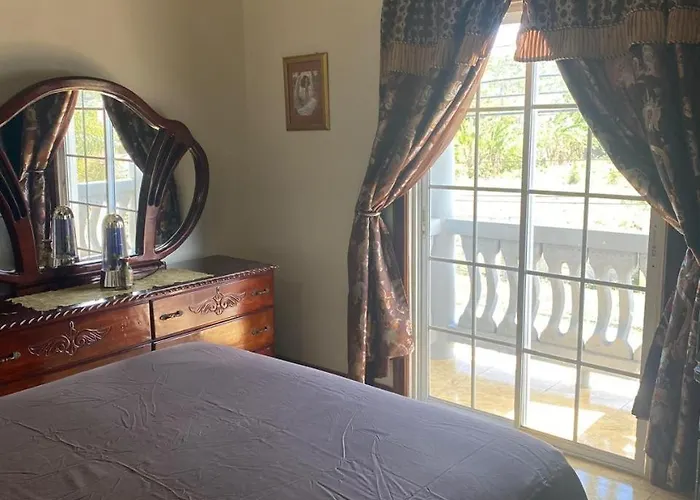 Villa Sukasa Montego Bay