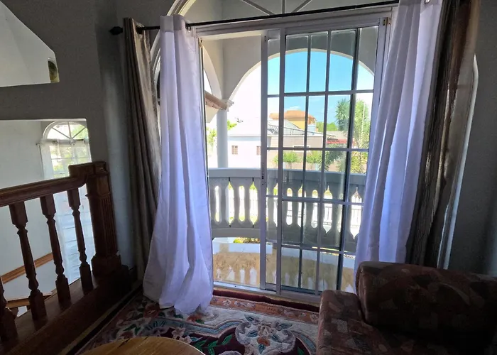 Villa Sukasa Montego Bay